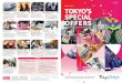 2020 2021 TOKYO’S SPECIAL OFFERS...FOR CORPORATE MEETINGS & INCENTIVE TRAVEL 2020 2021 日本語版 Tokyo Convention & Visitors Bureau (TCVB) oﬀers special programs for corporate