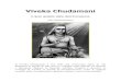 Viveka Chudamani - Aghori Chudamani ita.pdf · Viveka Chudamani Il gran gioiello della discriminazione (Adi Shankaracharya) Il Viveka Chudamani è una delle più conosciute opere