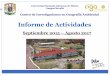 Universidad Nacional Autónoma de México Campus Morelia ...€¦ · Producción sustentable 2% Otros problemas 11% Total 99% De los 24 proyectos de donde se obtuvo información: