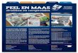 drukken en verspreiden - Pubblecloud.pubble.nl/4ee7b3ea/content/embed/2016/8/5c87... · Drukken en verspreiden 11.500 flyers A5 4/4 incl. verspreiding met Peel en Maas € 650,00