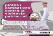 Propostes Didàctiques - STEI Sindicat de treballadores i ... 2018.pdf · 25 de novembre - Dia Internacional per a l’Eliminació de la Violència Contra les Dones Propostes Didàctiques