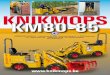KNIKMOPS KM80-85 km85.pdfآ  KNIKMOPS KM80-85 GEBROEDERS GEENS N.V. Industriezone De Kluis Hinnenboomstraat