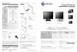 DuraVision FDX1501 FDX1501T - NTT-AT...このカタログは再生紙を使用しています。 2011年5月作成（ 110503）Printed in Japan, 5, 2011, 12K お問合せ、ご用命は