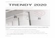 łość chcemy kreować TRENDY 2020 - DesignIDEA · innowacji, warto spojrzeć z punktu widzenia użytkownika i jego potrzeb. Projekt Trendy 2020 - Jaką przyszłość chcemy kreować?