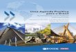 Uma Agenda Positiva para o Brasil · Econômico da OCDE: Brasil 2015, lançado em Brasília em novembro de 2015. O seminário conjunto da OCDE e FIESP que foi realizado em novembro