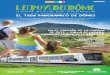 2020 Le puy de dome€¦ · dell’Esagono ad apparire sulla Lista del patrimonio mondiale dell’UNESCO, la catena dei Puys – faglia di Limagne è un grande sito tettonico che