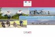 Cotation de la difficulté des itinéraires de tourisme à vélo · des itinéraires de tourisme à vélo Référentiel national - 3 - La classification de la difficulté et le balisage