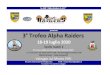 presenta 3° Trofeo Alpha Raiders · 2020-07-06 · Facebook: Tiro sportivo valeggio la ASD "Alpha Raiders A.S.D." presenta 3° Trofeo Alpha Raiders 18-19 luglio 2020 livello match