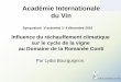 Académie Internationale du Vin · Présentation PowerPoint Author: Lydia Bourguignon Created Date: 5/3/2016 3:28:49 PM 