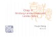 Chap. 6 - USTCstaff.ustc.edu.cn/~yjdeng/PH14205/3.pdf · Chap. 6 Ginzburg-Landau model and Landau theory Youjin Deng 09.12.12. From Ising model to the Ginzburg-Landau model Ising
