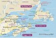 Port Hope Labrador City Simpson L'A nse aux LABRADOR ...media.lonelyplanet.com/ebookmaps/Best of Canada... · Sai nt Joh Miramichi Baie-Comeau Fredericton Charlottetown St John's