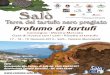 Convegno • Mostra-Mercato Gara di ricerca con i …Volantino Tartufi 31-12-2012 15:15 Pagina 1 Con il patrocinio della Provincia di Brescia - GAL Garda Valsabbia Comunità Montana