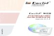 Ewclid® WEB Версия 2.1 · вания: оперативная память 512 Мб, процессор Pentium 4 – от 2 ГГц и выше, жесткий диск не