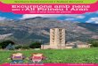 Excursions amb nens - cossetania.com · 2017-04-20 · Descoberta del Parc de Búnquers de Martinet +4 Tipus Edat Tipus Tipus 24 L’excursió Pàgina Del pla d’Escobeiró a la