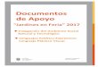 Documento de apoyo - Chubut...2 Documentos de Apoyo “Jardines en Feria” 2017 Indagación del Ambiente Social Natural y Tecnológico Lenguajes Estético Expresivos: Lenguaje Plástico
