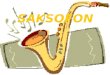 SAKSOFON - dijaski.net · 6. november 1814-Dinant Belgija Charles-Joseph Sax 1# od 11 otrok Flavta, klarinet in saksofon(1842) 1814-Pariz † 4. februar 1894, Pariz ANTOINE-JOSEPH