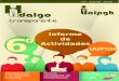 Informe de Actividades - itaih.org.mxitaih.org.mx/ArchivosPDF/revista7.pdf · La Agenda Municipalista Hidalguense, impulsora de la transparencia gubernamental · en la entidad Nuevos