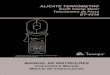 ALICATE TERRأ”METRO Earth Clamp Meter Telurأ³metro de Pinza ... O Alicate Terrأ´metro ET-4310 (daqui
