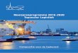 Meerjarenprogramma 2016-2020 Topsector Logistiek€¦ · de groei van het transport in de komende jaren op te kunnen vangen. Deze groei kan niet alleen door het wegtransport worden