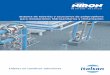 Sistema de tuberías y accesorios de polipropileno para instalaciones hidrosanitarias …italsan.com/media/files/documentos/manual_tecnico_niron... · 2018-08-29 · los siguientes