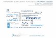 MISIÓN ESTUDIO KAIZEN JAPÓN 2020 - ADUM Consulting · El precio de la Misión de Estudio Kaizen a Japón 2020 no incluye los billetes de avión, seguro de viaje ni los gastos personales