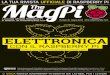 ELETTRONICA · numero 46 giugno 2016  l' unica rivista raspberry pi scritta dai lettori, per i lettori la tua rivista ufficiale di raspberry pi elettronica con il raspberry pi
