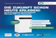Eine Initiative der ebn energie bayern GmbH DIE ZUKUNFT ... Die Deutschen sparen immer mehr Strom und