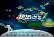 Fête de la Science en Auvergne-Rhône-Alpes - so m I R e · 2019-09-04 · aLTeC - CCSTi de l’ain 04 74 45 52 17 ... avec votre groupe, sur le lieu de l’animation. • les ateliers