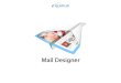 Mail Designer Manual DE - equinux Website · Eigene Logos und Unterschriften einfügen 18 Mit Text arbeiten .....19 Textbereiche bearbeiten 19 Einen Stil kopieren und einfügen 19