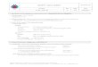 SAFETY DATA SHEET QC SDS L019 - PTT Public Company Limited · 2018-10-15 · -SDS L019 Product Rev. Page Date V-120 : SAE 40 0 4/15 22/06/2018 Additional Information Available from