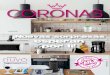 CORONAS - Nuvonuvo.com.uy/sitio/wp-content/uploads/2020/02/Coronas2020.pdf · dad de Coronas que lleva acumulada hasta el momento. ... • Acero inoxidable 370. 5 Moda clásica y