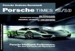 Porsche Zentrum Darmstadt · 2015-01-19 · Porsche Intelligent Performance. Der neue 918 Spyder mit Plug-in-Hybrid. Mit Leidenschaft. Profi Richie Schley unterwegs mit Porsche und