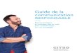 Guide de la communication - CITEO · intégrante de la politique interne de l’entreprise. • Elle couvre les 3 piliers du DD (dimensions environnementale, sociale et économique)