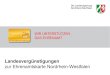 Landesvergأ¼nstigungen zur Ehrenamtskarte Nordrhein-Westfalen 2020-07-30آ  Nordrhein-Westfalen Ruhrgebiet