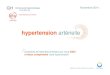 C Hypertensiologues Novembre 2014 - Site du …...4 Fagard RH. Resistant hypertension. Heart 2012;98:254-261. 5 Venkata C et al. « Refractory » Resistant Hypertesnion : New Terminology
