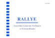 Rallye AG 2009 V7def [Mode de compatibilité]...RALLYE – Résultats annuels 2008 - 2 Présentation du Groupe RALLYE *Portefeuille d’investissements 48,62% du capital 60,58% des