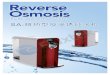 首頁 - RO淨水設備-凡事康流體科技 | Fluxtek Water Purification · 5.2 Cartridge replacement 5.2.1 ( ) Active carbon & Reverse osmosis membrane filter cartridge replacement