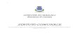 STATUTO COMUNALE - MascaliIl Consiglio Comunale adegua i contenuti dello Statuto al processo di evoluzione della società civile, assicurando costante rispondenza tra la normativa