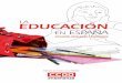 La Educación - CCOO · Introducción 31 El marco legal de los Programas de Cualificación Profesional Inicial. Los objetivos. La estructura modu-lar de los programas. Los PCPI frente