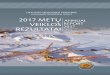 LITHUANIAN GEOLOGICAL SURVEY 2017 METŲ ANNUAL … ataskaitos/2017... · Lithuanian Geological Survey in 2017 State Regulation of the Use of the ... ties of 242 springs were examined