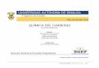 QUÍMICA DEL CARBONO · 2016-03-10 · Plan de Estudio 2015 Bachillerato General pág. 6 III. Propósito general de la asignatura El propósito general de la asignatura de Química