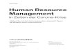 WHITE PAPER Human Resource Management - Zukunftsinstitut€¦ · Human Resource Management in Zeiten der Corona-Krise Stärken Sie mit den sechs passenden Lebensstil- Typen die Resilienz