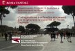 L’integrazione tra fondi e strumenti per ... - Roma Capitalewebmain.comune.roma.it/.../Presentazione_RSM.pdf · per migliorare la mobilità di Roma Capitale Roma –14 Luglio 2015