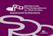 Revista Soberanía Alimentaria · 2014-05-21 · 3. • Las dimensiones de los sistemas participativos de garantía: agroecología, soberanía alimentaria y cooperación descentralizada