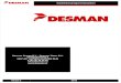 Desman Pumps B.V. - Kwaliteitsmanagementsysteem · 2019-01-29 · orderspecificaties of ontwerpdossier (speciale producten). Inkoop: 3. maakt, aan de hand van het besteladvies en