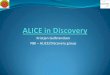 Kristjan Gulbrandsen NBI ALICE/Discovery group · PDF file Kristjan Gulbrandsen NBI – ALICE/Discovery group . The Large Hadron Collider ... FMD allows for study of multiplicity distribution