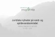 Juridiske nyheder på vand- og spildevandsområdetenergiogmiljo.dk/wp-content/uploads/2020/04/... · 4/30/2020  · spildevandsanlæg, som ejendomsejer havde udført med henblik på
