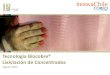 Tecnología Biocobre® Lixiviación de Concentrados€¦ · Concentrados Fundición catodos SX-EW2 Alza en costos por incorporación de nuevas tecnologías para adecuarse a las nueva