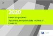 AWP 2020-revised...MVU instruments sniedz efektīvu atbalstu inovācijas projektu izstrādei. Ir finansēti vairāk nekā 5000 projektu, un ES zīmola izmantošana ir palīdzējusi