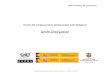 Guía de evaluación ambiental estratégicarepositorio.cepal.org/bitstream/handle/11362/3734/1/S... · 2020-03-06 · 1. Fundamentos para la evaluación ambiental estratégica.....15